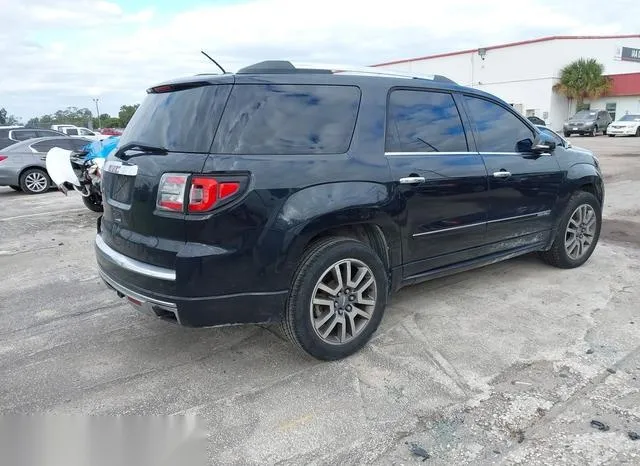 1GKKRTKD2DJ145819 2013 2013 GMC Acadia- Denali 4