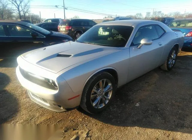 2C3CDZGGXPH582837 2023 2023 Dodge Challenger- Sxt Awd 2