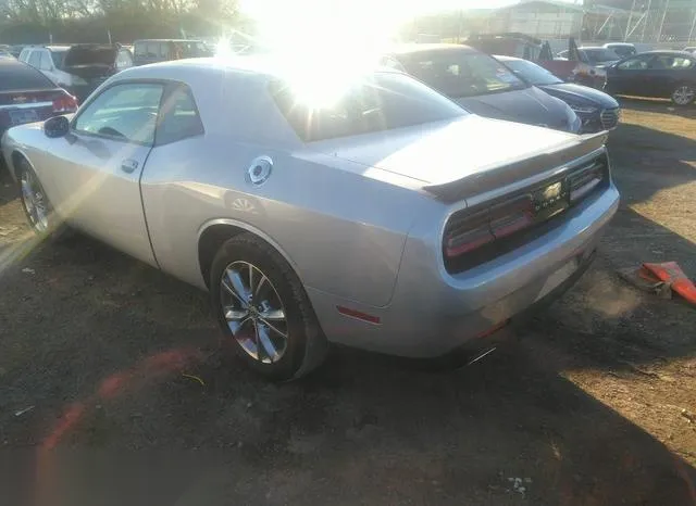 2C3CDZGGXPH582837 2023 2023 Dodge Challenger- Sxt Awd 3