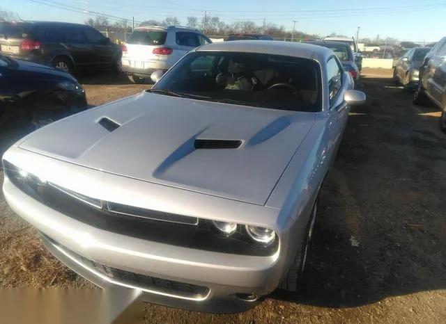 2C3CDZGGXPH582837 2023 2023 Dodge Challenger- Sxt Awd 6