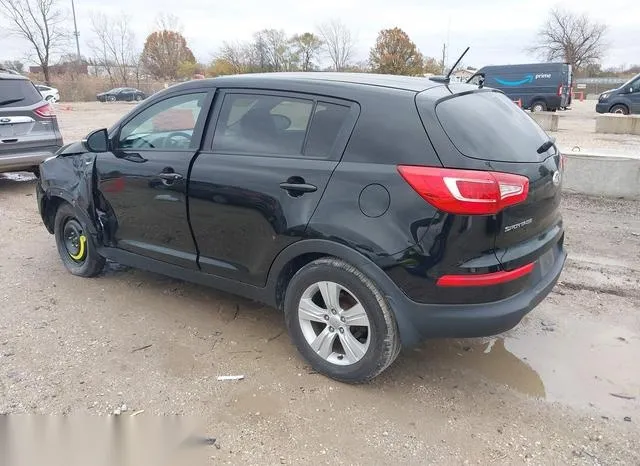 KNDPBCA26D7505368 2013 2013 KIA Sportage- LX 3