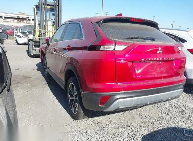 JA4ATWAA3NZ005406 2022 2022 Mitsubishi Eclipse Cross- Se /S 3