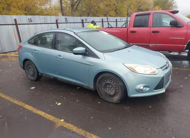 1FAHP3F25CL456416 2012 2012 Ford Focus- SE 1