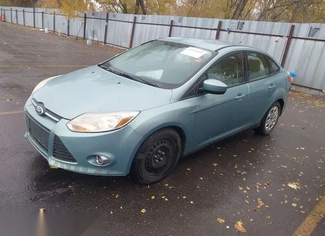 1FAHP3F25CL456416 2012 2012 Ford Focus- SE 2