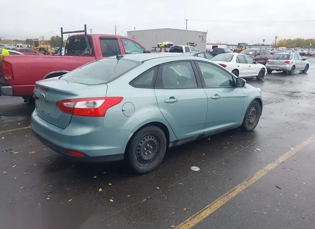 1FAHP3F25CL456416 2012 2012 Ford Focus- SE 4