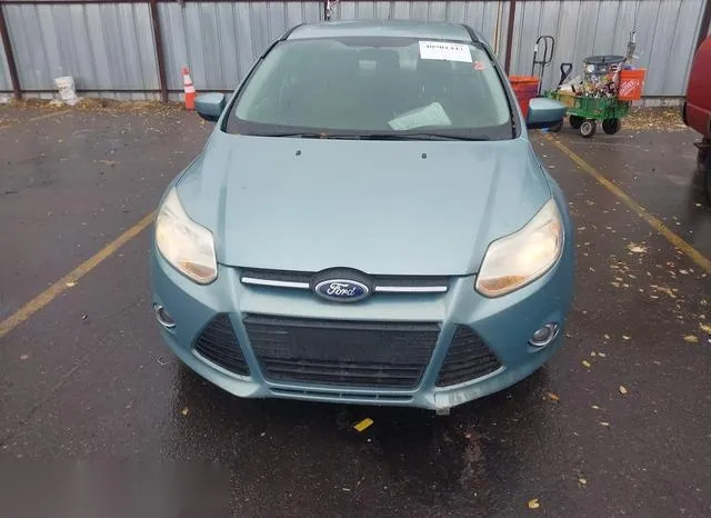 1FAHP3F25CL456416 2012 2012 Ford Focus- SE 6