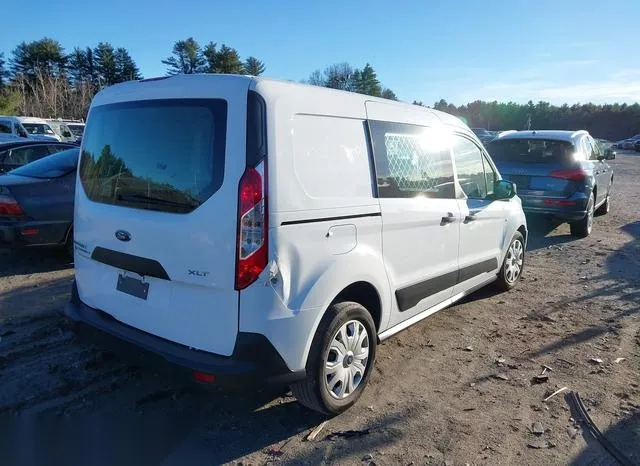 NM0LE7F24K1384133 2019 2019 Ford Transit- Connect Xlt 4