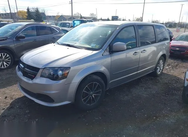 2C4RDGBG2GR342581 2016 2016 Dodge Grand Caravan- Se Plus 2