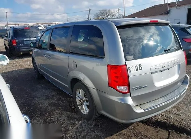 2C4RDGBG2GR342581 2016 2016 Dodge Grand Caravan- Se Plus 3