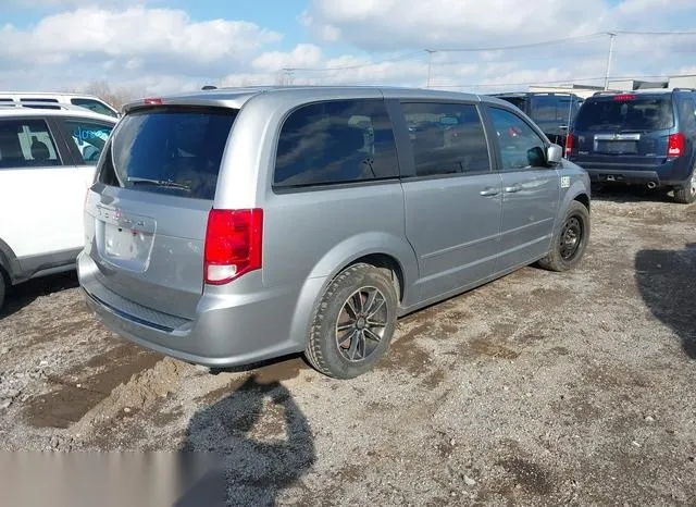 2C4RDGBG2GR342581 2016 2016 Dodge Grand Caravan- Se Plus 4