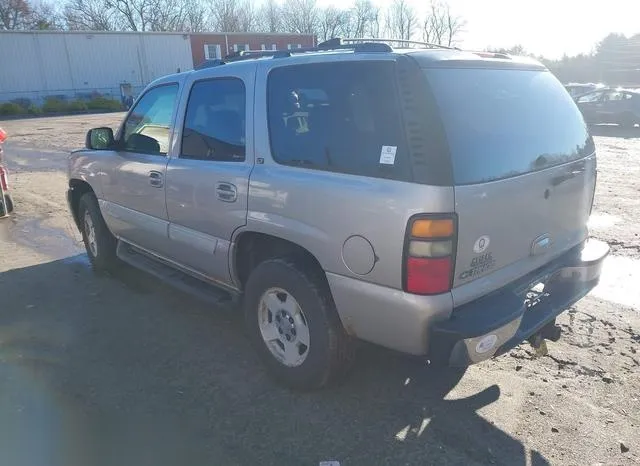 1GNEK13ZX6J110385 2006 2006 Chevrolet Tahoe- LT 3