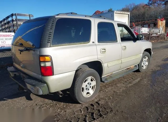 1GNEK13ZX6J110385 2006 2006 Chevrolet Tahoe- LT 4