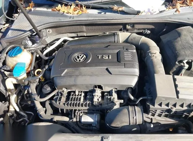 1VWAT7A35FC006183 2015 2015 Volkswagen Passat- 1-8T Wolfsbu 10