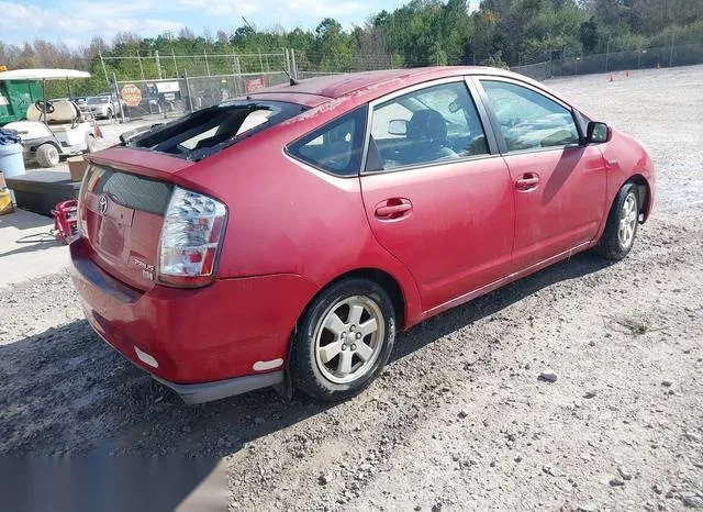 JTDKB20U083371316 2008 2008 Toyota Prius 4