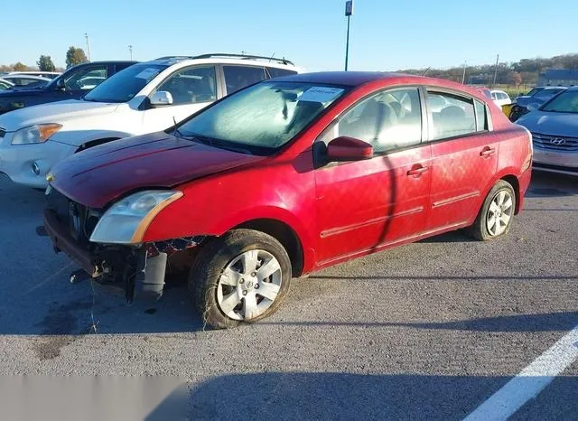 3N1AB61E79L649776 2009 2009 Nissan Sentra- 2-0 2