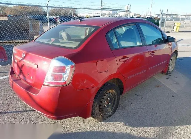 3N1AB61E79L649776 2009 2009 Nissan Sentra- 2-0 4