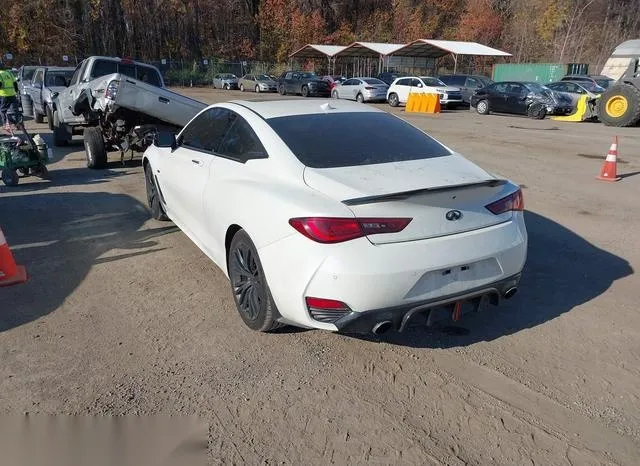 JN1EV7EL2KM290839 2019 2019 Infiniti Q60- 3-0T Luxe 3