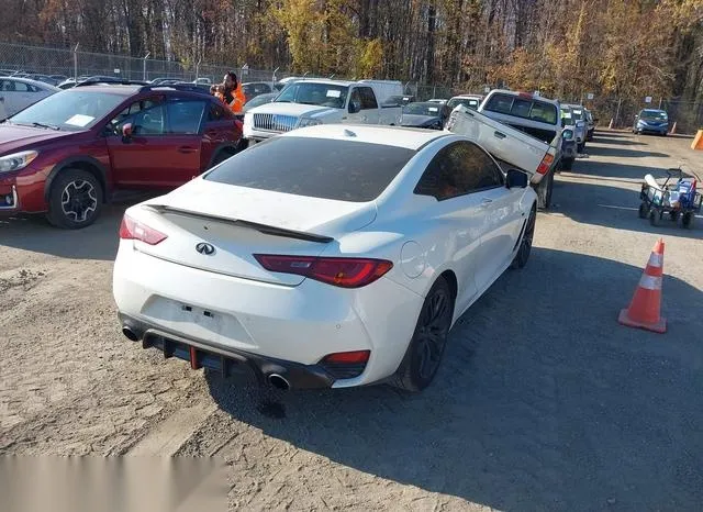 JN1EV7EL2KM290839 2019 2019 Infiniti Q60- 3-0T Luxe 4