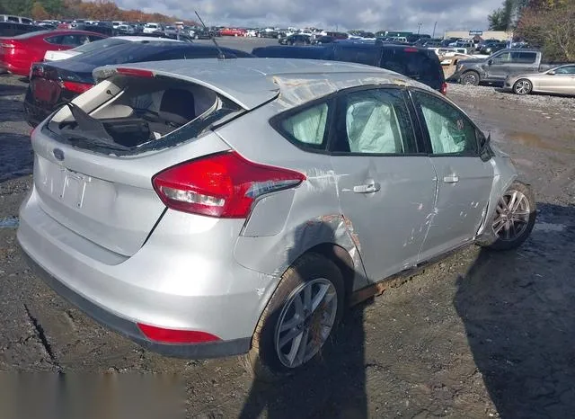 1FADP3K27JL272872 2018 2018 Ford Focus- SE 4