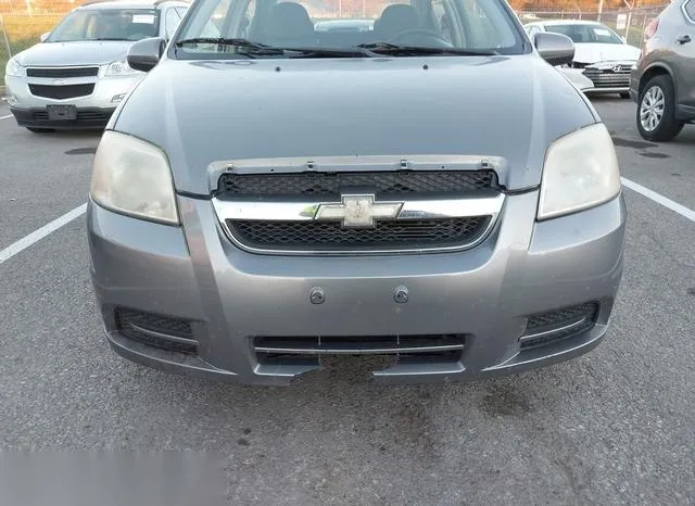 KL1TD56E29B354466 2009 2009 Chevrolet Aveo- LT 6