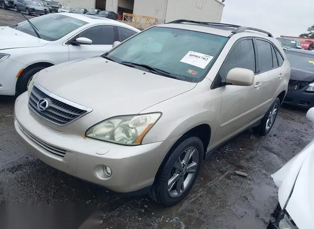 JTJHW31U162000359 2006 2006 Lexus RX- 400H 2