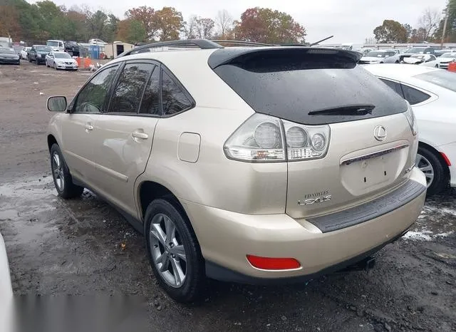 JTJHW31U162000359 2006 2006 Lexus RX- 400H 3