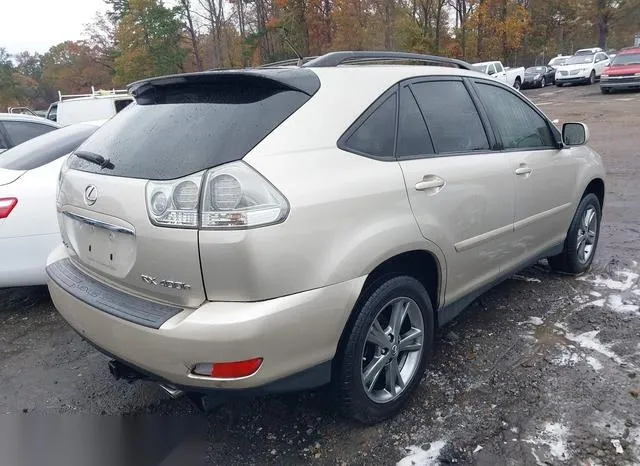 JTJHW31U162000359 2006 2006 Lexus RX- 400H 4