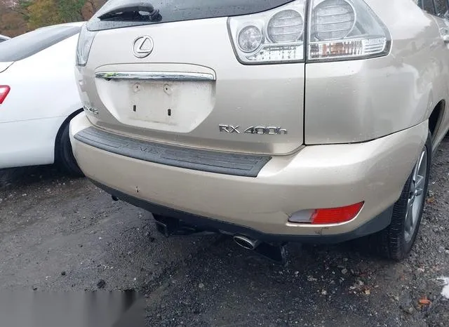 JTJHW31U162000359 2006 2006 Lexus RX- 400H 6