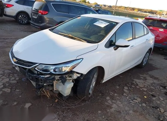 3G1BC5SM5HS565225 2017 2017 Chevrolet Cruze- Ls Auto 2