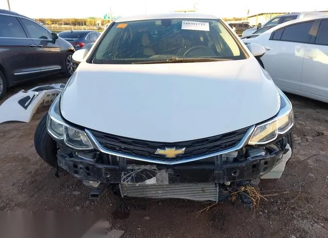 3G1BC5SM5HS565225 2017 2017 Chevrolet Cruze- Ls Auto 6