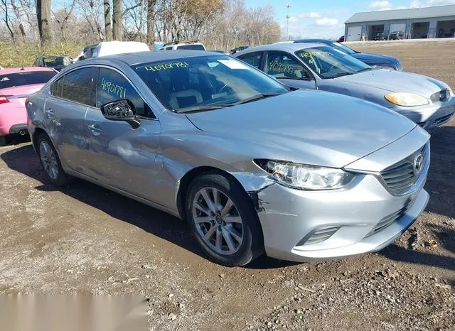 JM1GL1U50H1125894 2017 2017 Mazda 6- Sport 1