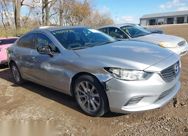 JM1GL1U50H1125894 2017 2017 Mazda 6- Sport 6