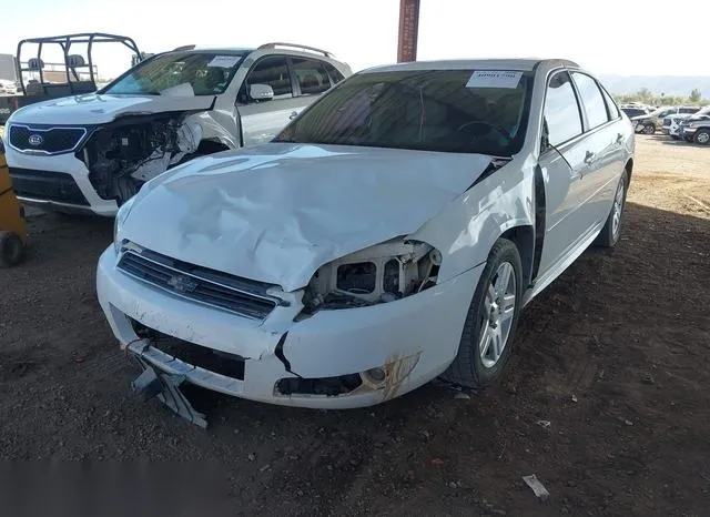 2G1WG5EK8B1121775 2011 2011 Chevrolet Impala- LT 2