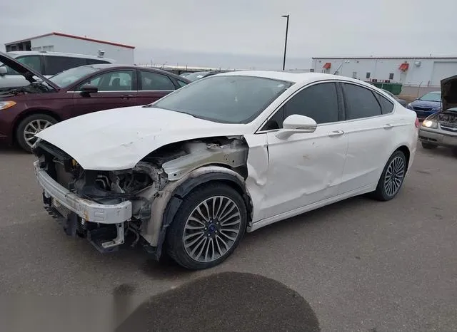 3FA6P0T90HR101248 2017 2017 Ford Fusion- SE 2