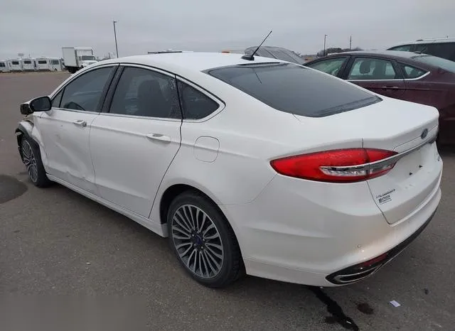 3FA6P0T90HR101248 2017 2017 Ford Fusion- SE 3