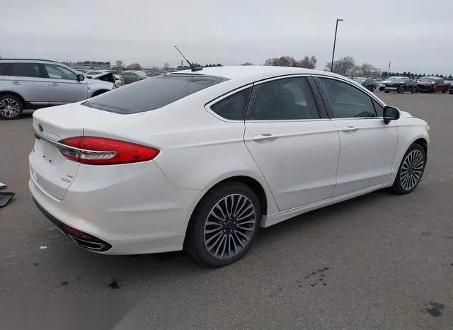 3FA6P0T90HR101248 2017 2017 Ford Fusion- SE 4