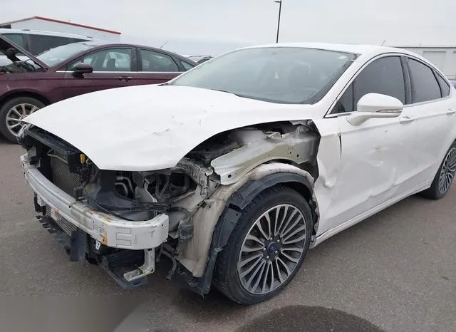 3FA6P0T90HR101248 2017 2017 Ford Fusion- SE 6