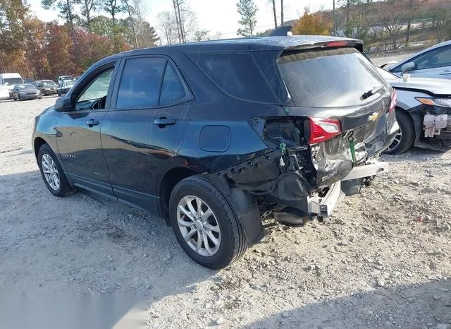 2GNAX5EV8L6240353 2020 2020 Chevrolet Equinox- Awd 1Fl 3