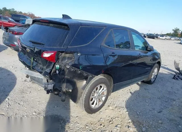 2GNAX5EV8L6240353 2020 2020 Chevrolet Equinox- Awd 1Fl 4