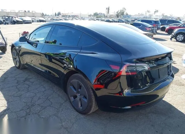 5YJ3E1EA2NF376097 2022 2022 Tesla Model 3- Rear-Wheel Drive 3