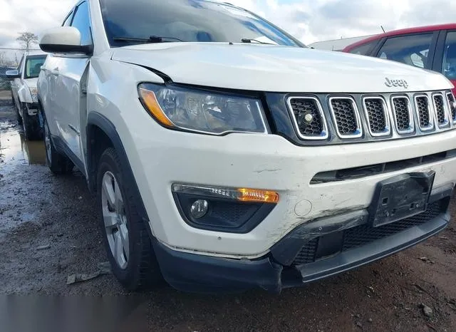 3C4NJDBB3MT565165 2021 2021 Jeep Compass- Latitude 4X4 6