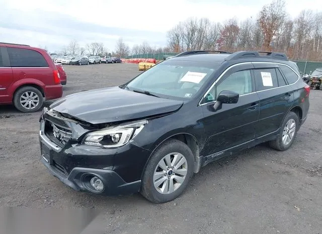 4S4BSAEC5F3358581 2015 2015 Subaru Outback- 2-5I Premium 2