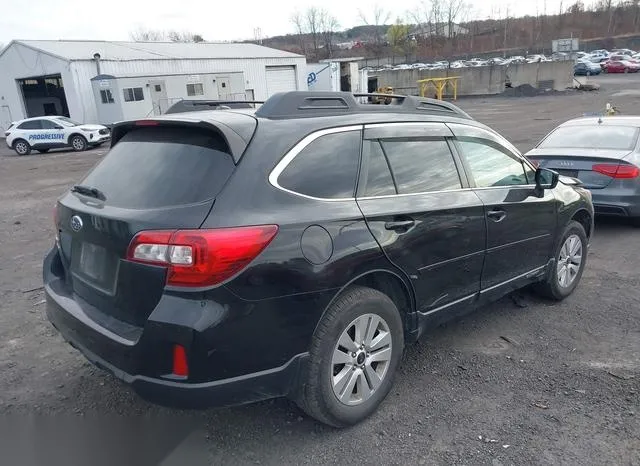 4S4BSAEC5F3358581 2015 2015 Subaru Outback- 2-5I Premium 4