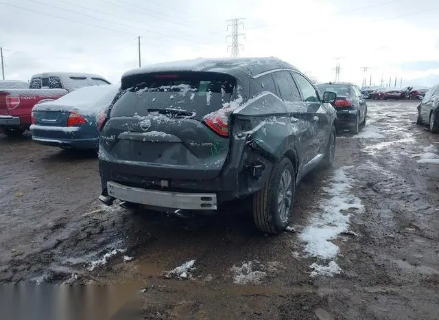 5N1AZ2MH0FN209106 2015 2015 Nissan Murano- SL 4