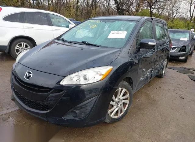 JM1CW2BL3F0185863 2015 2015 Mazda 5- Sport 2