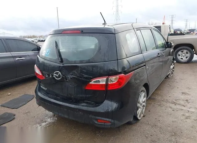 JM1CW2BL3F0185863 2015 2015 Mazda 5- Sport 4