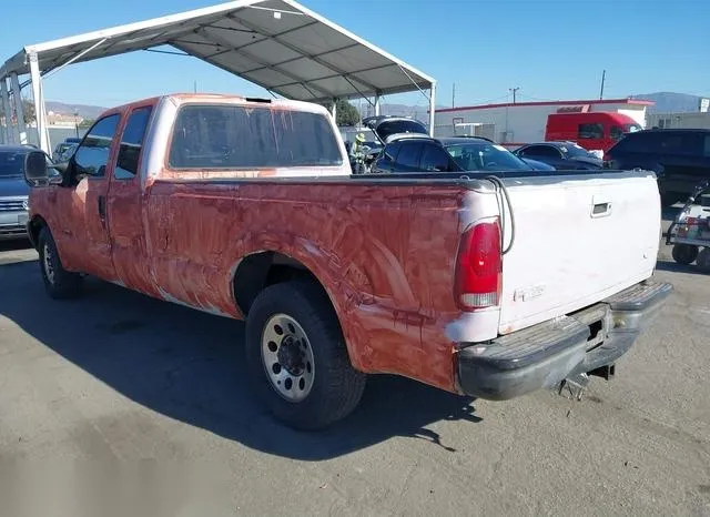 1FTNX20F6YEB99491 2000 2000 Ford F-250- Lariat/Xl/Xlt 3