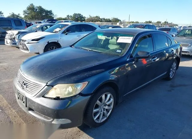 JTHGL46F075003758 2007 2007 Lexus LS- 460 L 2