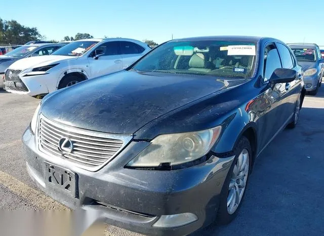 JTHGL46F075003758 2007 2007 Lexus LS- 460 L 6