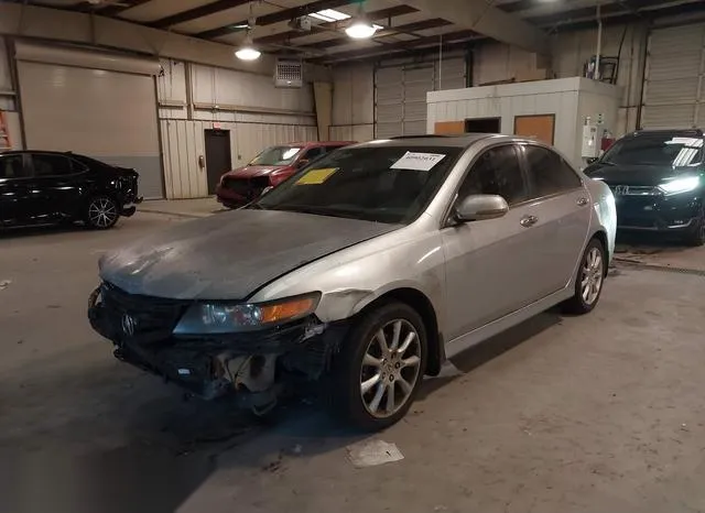 JH4CL96827C013779 2007 2007 Acura TSX 2